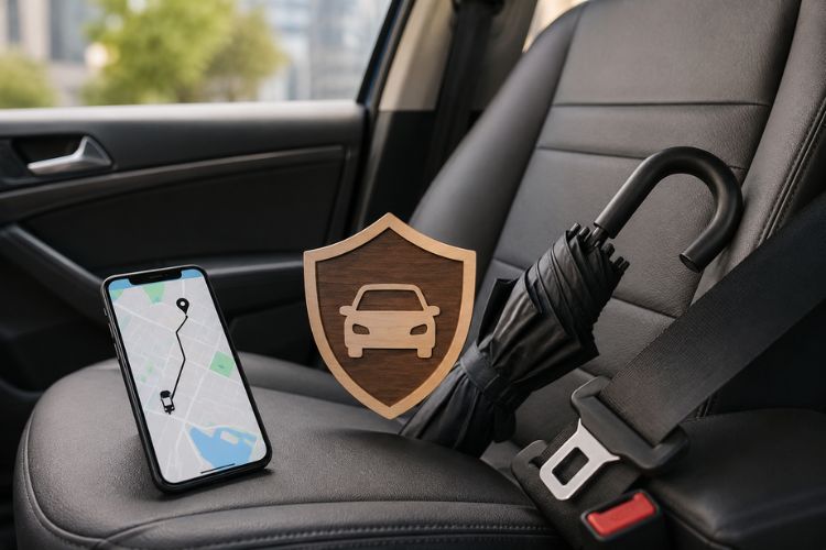 Seguro para Pasajeros UBER