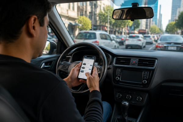 Seguros para Uber CDMX