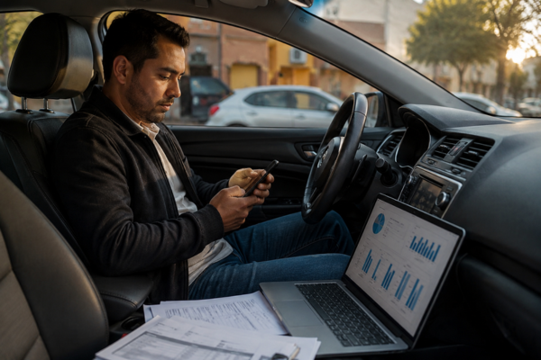 seguro de cobertura amplia para uber