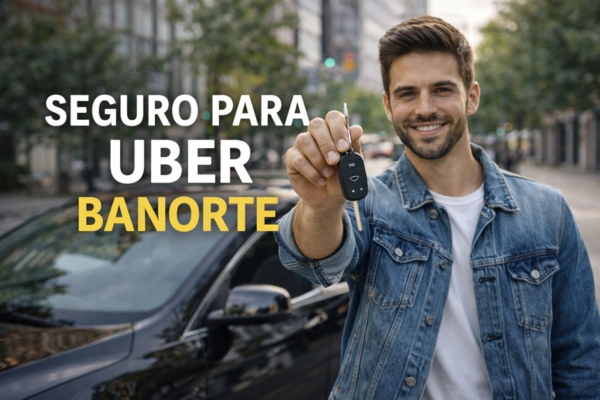 seguros para Uber Banorte