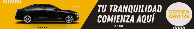 Seguro Afirme para Uber