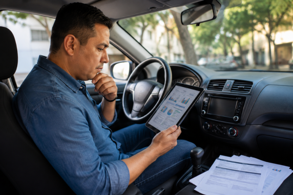 Seguro de Auto para Uber GNP