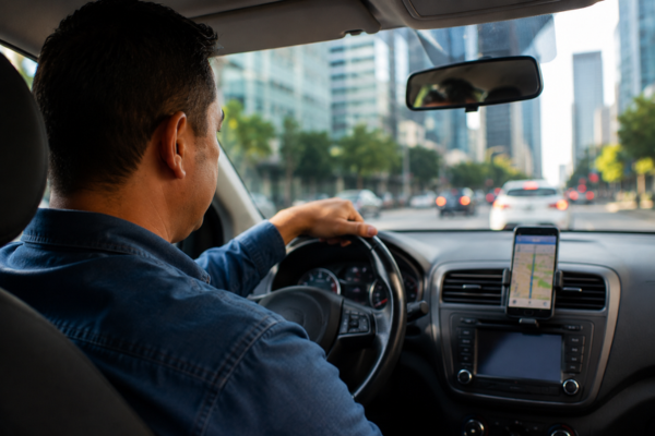 Seguro de Auto para Uber GNP