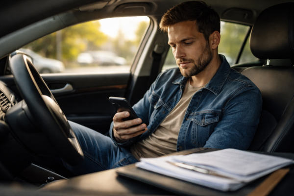 seguro de auto comercial