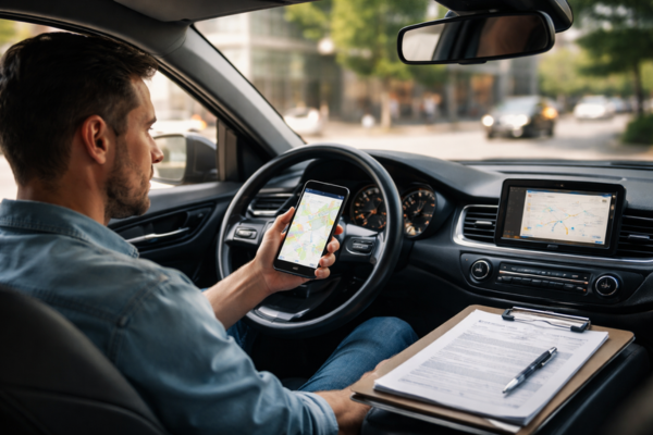 puedo tener dos seguros de auto para uber