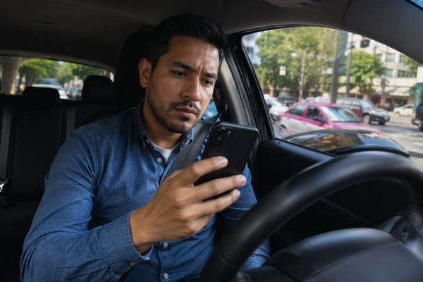 Seguro para Uber y Didi