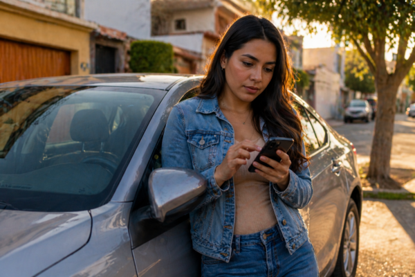 Seguro para Uber y Didi