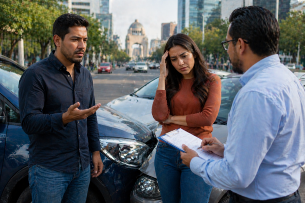 Seguro para Uber y Didi