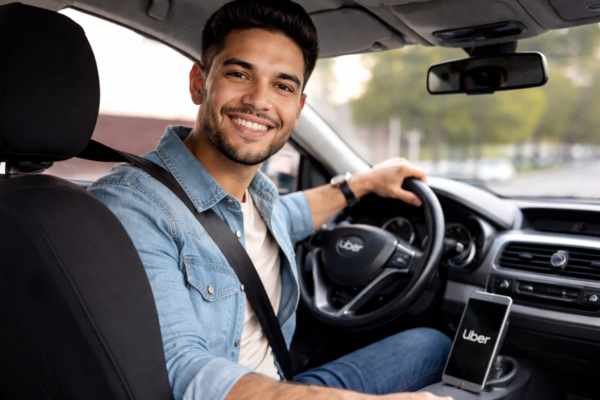 Como faturar Uber 