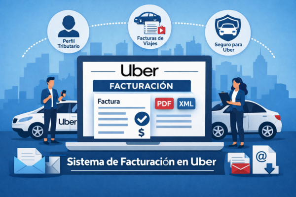 como facturar uber