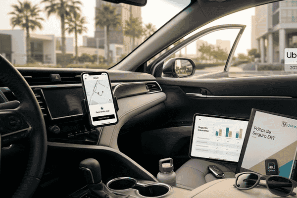 Mejor seguro para Uber barato 2026